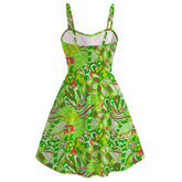 Midori A-line Sweetheart Summer Dress